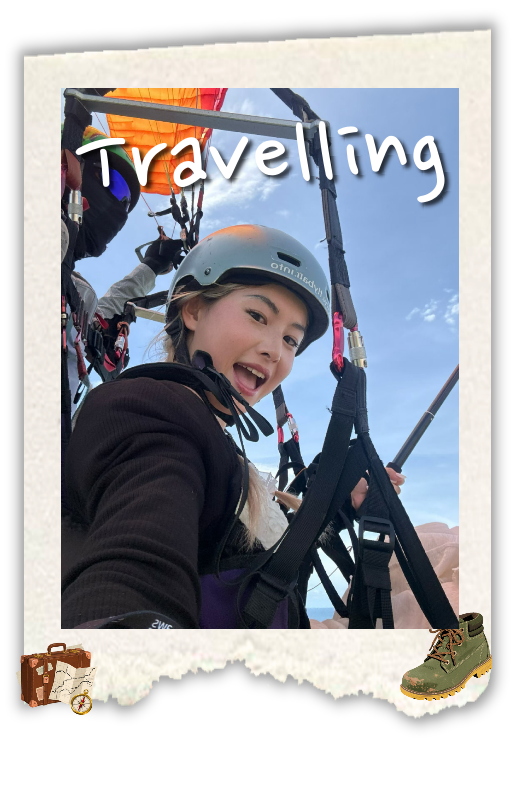 Off-screen activities