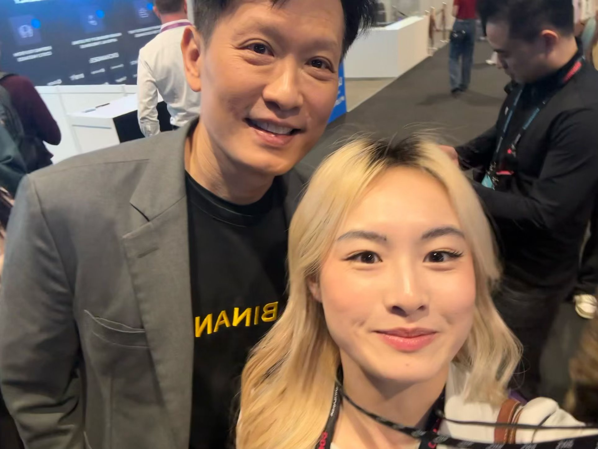 Binance Meetup